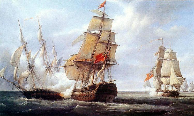 Action of 21 April 1806