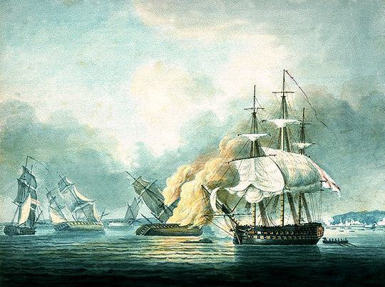 Action of 22 May 1812