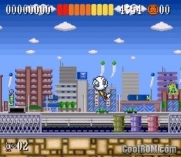 Action Pachio Action Pachio Japan ROM Download for Super Nintendo SNES