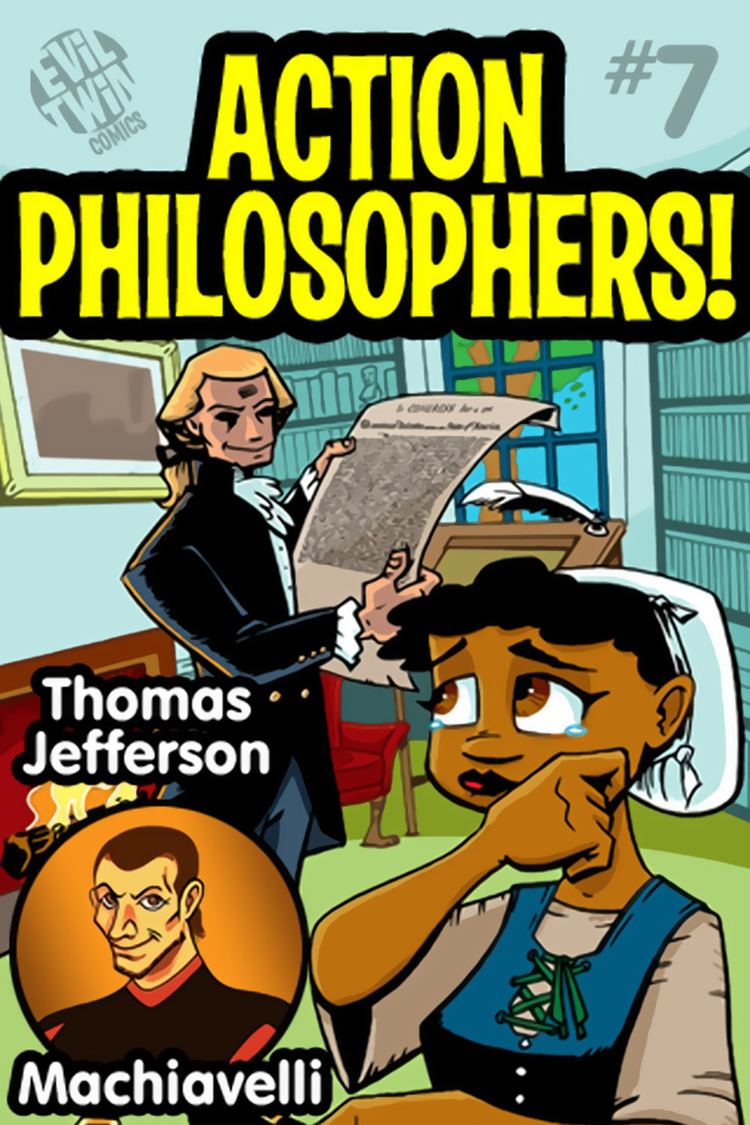 Action Philosophers! Action Philosophers Volume Comic Vine