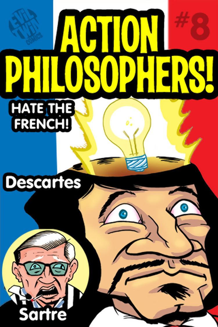 Action Philosophers! Action Philosophers Volume Comic Vine