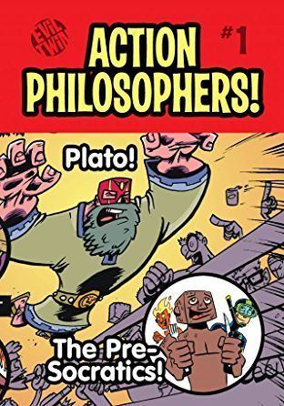 Action Philosophers! Action Philosophers Digital Comics Comics by comiXology