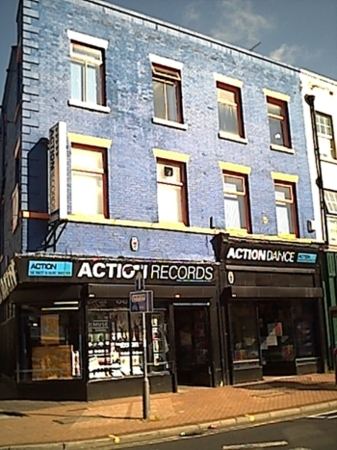 Action Records (music)