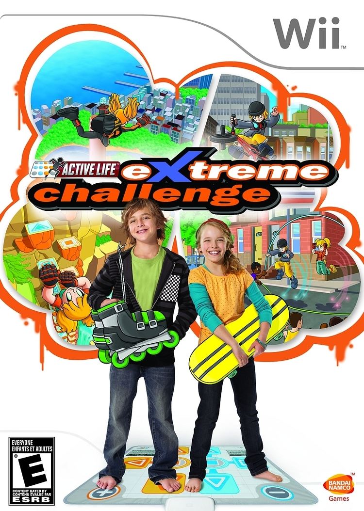 Active Life: Extreme Challenge Active Life Extreme Challenge Review IGN