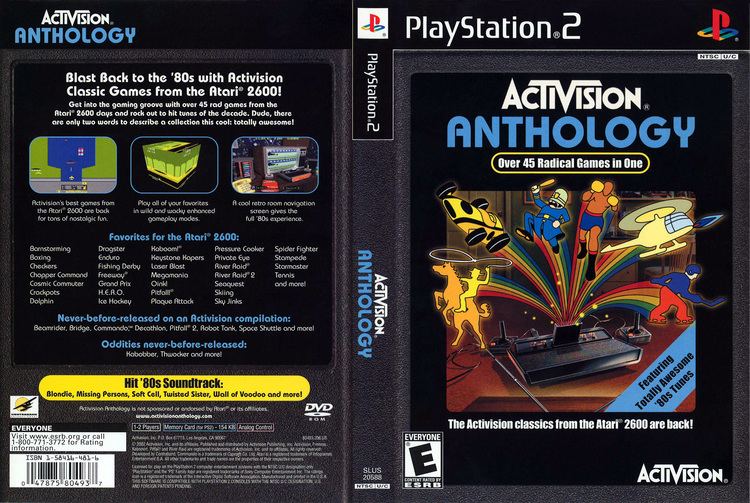 Activision Anthology - Wikipedia