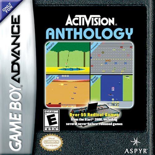 Activision Anthology Activision Anthology UEurasia ROM lt GBA ROMs Emuparadise
