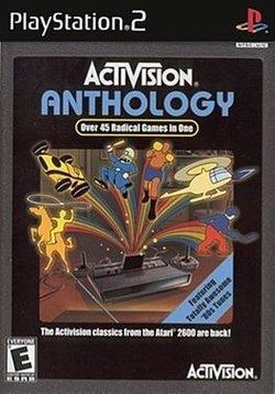 Activision Anthology Activision Anthology Wikipedia