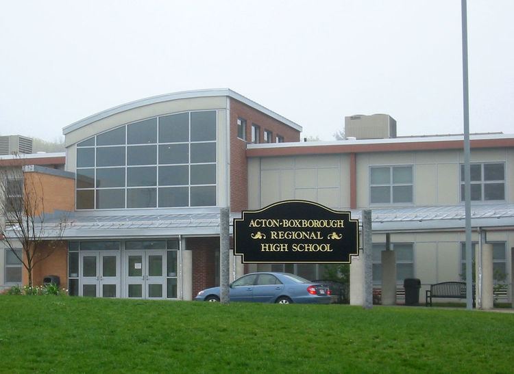 Acton Boxborough Regional High School Alchetron The Free Social Encyclopedia Acton Boxborough Regional High School Alchetron The Free Social Encyclopedia