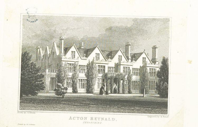 Acton Reynald Hall