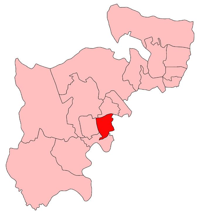 Acton (UK Parliament constituency)