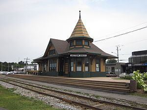 Acton Vale railway station httpsuploadwikimediaorgwikipediacommonsthu