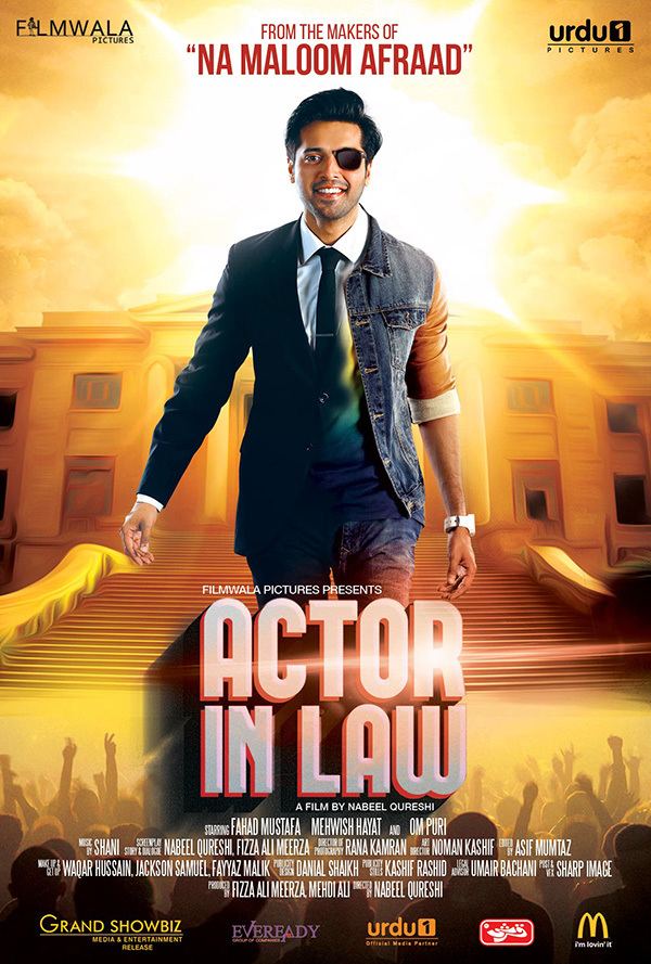 Actor In Law Actor In Law Pakistani Book tickets at Cineworld Cinemas
