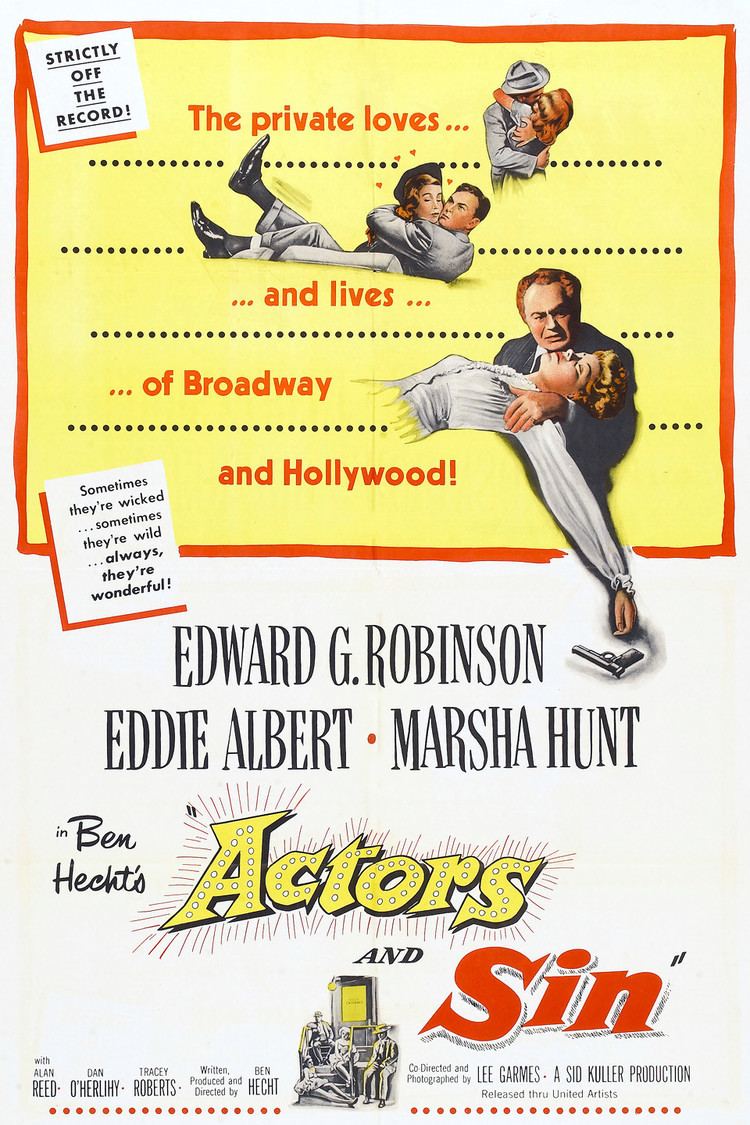 Actor's and Sin wwwgstaticcomtvthumbmovieposters38919p38919