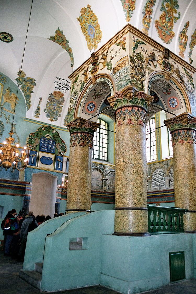 Łańcut Synagogue