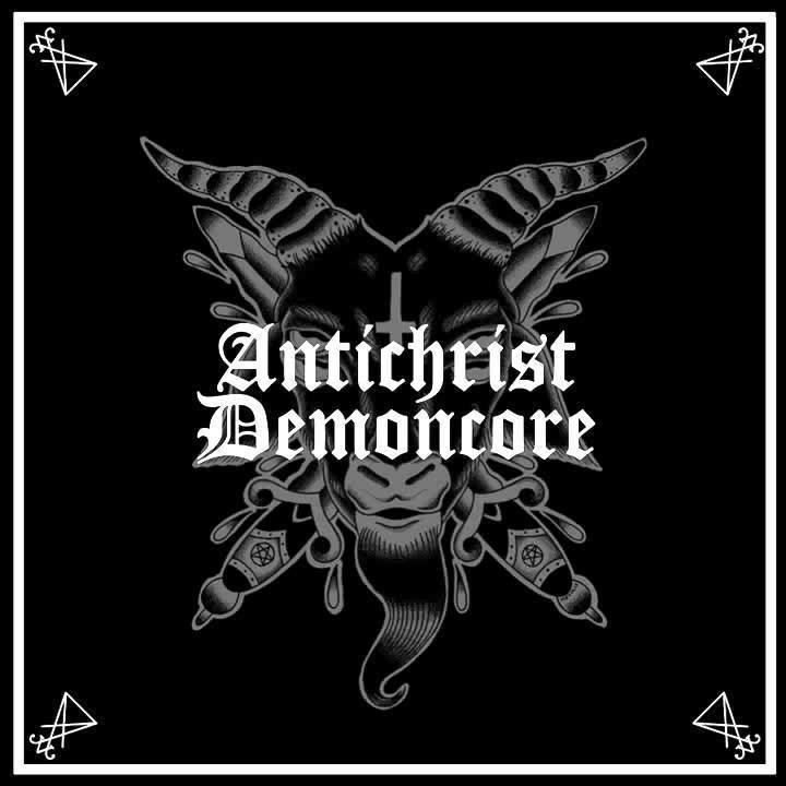 ACxDC ACxDC Antichrist Demoncore LP 2014 YouTube
