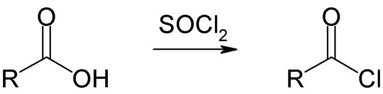 Acyl chloride FileAcyl chloride synthesisPNG Wikimedia Commons