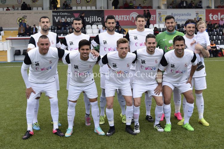 AD Ceuta La AD Ceuta FC firma una destacada victoria frente al Crdoba B