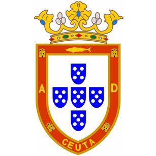 AD Ceuta escudo futbol ad ceuta La Futbolteca Enciclopedia del Ftbol Espaol