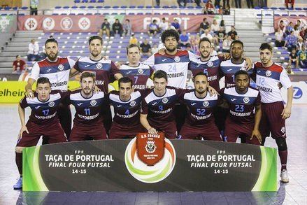 AD Fundão Modicus x AD Fundo Meiafinal Taa de Portugal Futsal 201415