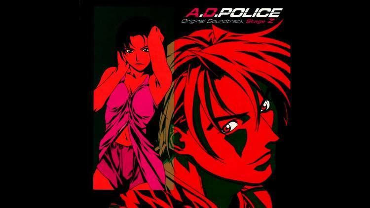 A.D. Police: To Protect and Serve AD Police OST Kyoko YouTube