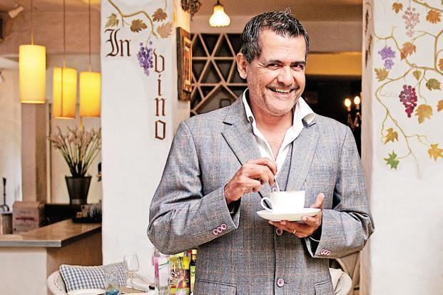 AD Singh The market for fine dining is very limited AD Singh Livemint