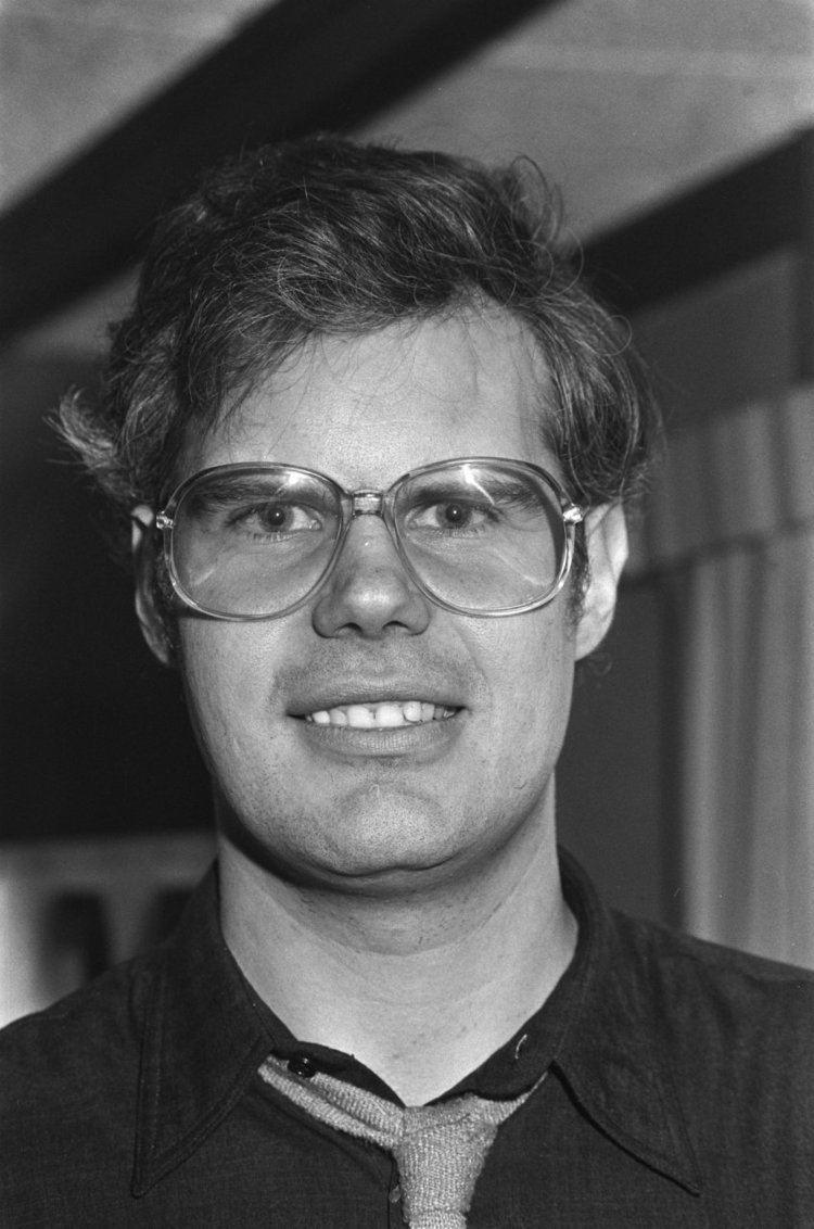 Ad Visser FileAd Visser 1981jpg Wikimedia Commons