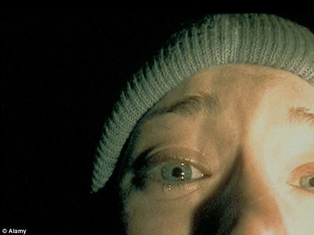 Ada... A Way of Life movie scenes Vertigo inducing scenes Like The Blair Witch Project pictured there is some