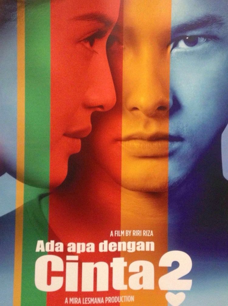 Ada Apa Dengan Cinta? 2 Ada Apa Dengan Cinta 2 AADC 2 2016 Full Movie YouTube