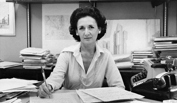 Ada Louise Huxtable Ada Louise Huxtable Appraisal of an Architecture Critic