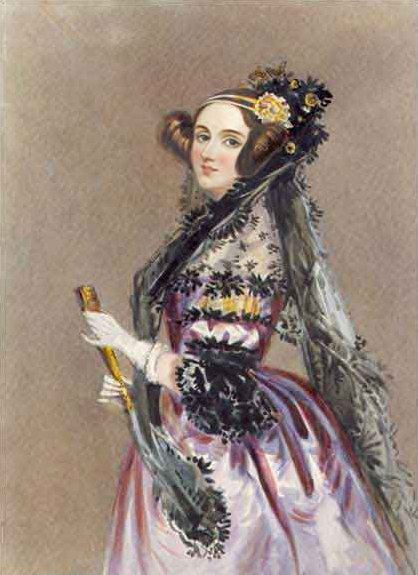 Ada Lovelace Hark a vagrant 298