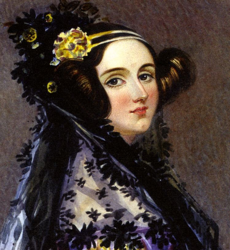 Ada Lovelace Ada Lovelace Day A celebration of the world39s first