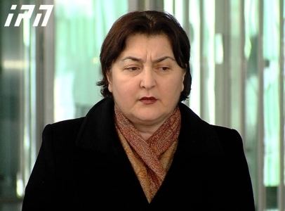 Ada Marshania Ada Marshania demands parliaments vicespeaker to be from Abkhazia