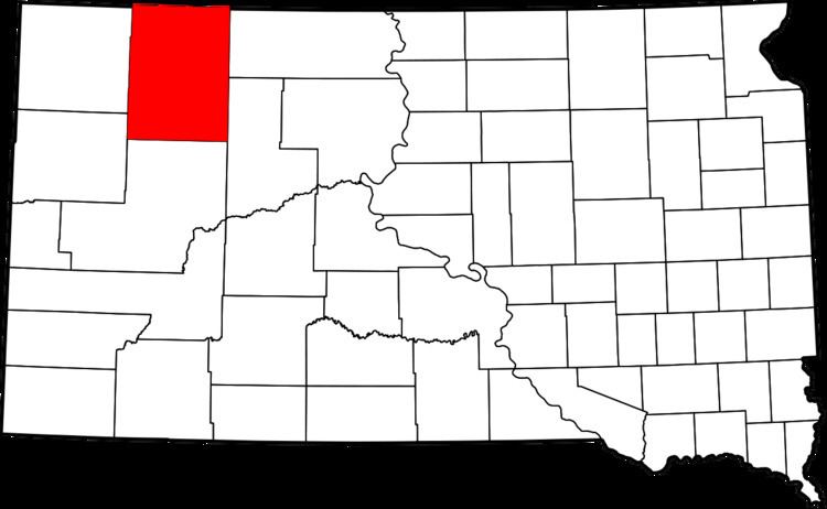 Ada Township, Perkins County, South Dakota