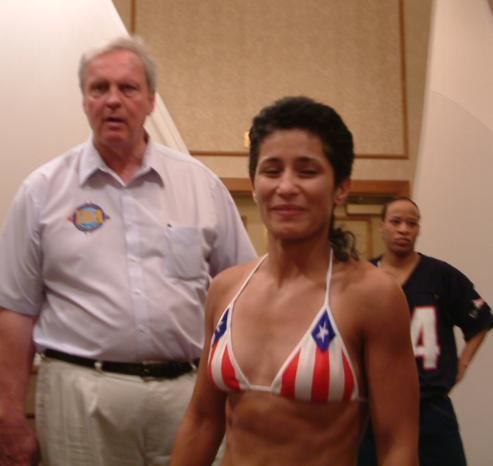 Ada Velez Women39s Boxing Photo galleries of female boxers