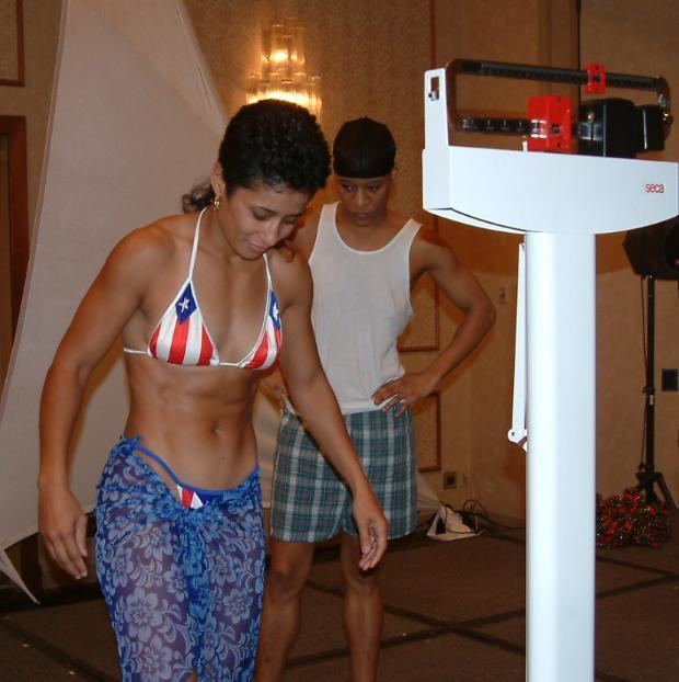 Ada Velez Women39s Boxing Photo galleries of female boxers