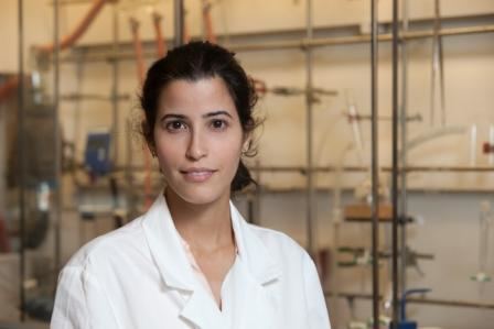Adah Almutairi Principal investigator Laboratory for Bioresponsive Materials in