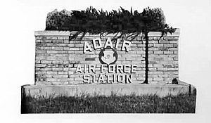 Adair Air Force Station httpsuploadwikimediaorgwikipediacommonsthu