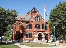 Adair County, Iowa httpsuploadwikimediaorgwikipediacommonsthu