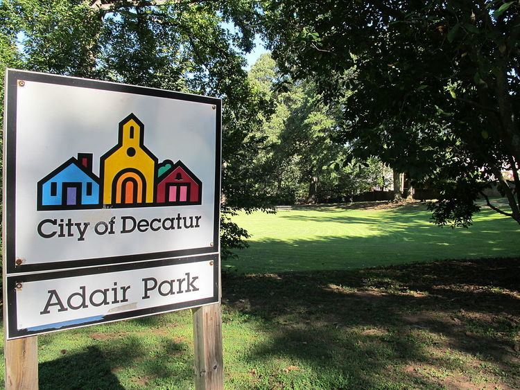 Adair Park (Decatur)