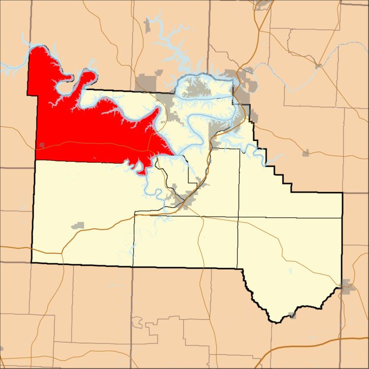 Adair Township, Camden County, Missouri