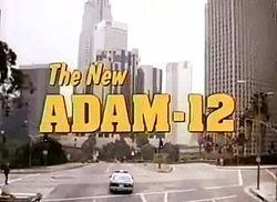 Adam-12 (1990 TV series) httpsuploadwikimediaorgwikipediaenthumb1