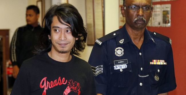 Adam Adli Malaysian activist Adam Adli sentenced to 1 year in jail for sedition