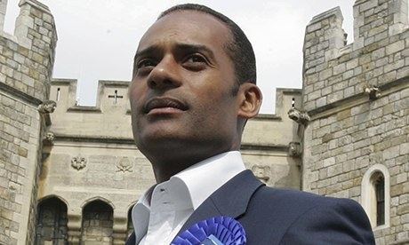 Adam Afriyie Back early referendum on EU or risk losing election says