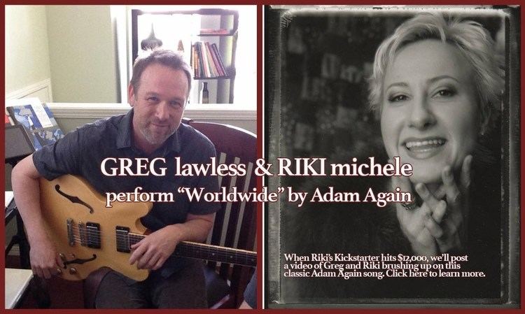Adam Again Worldwidequot by Adam Again performed by Riki Michele and Greg Lawless