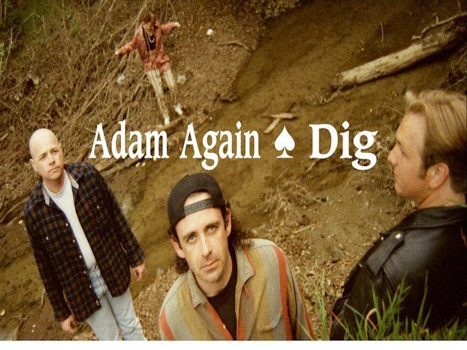 Adam Again Help Reissue quotDigquot by Adam Again On Vinyl amp CD by LoFidelity