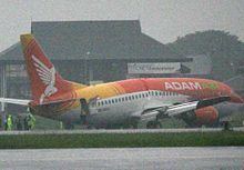 Adam Air Flight 172 httpsuploadwikimediaorgwikipediacommonsthu