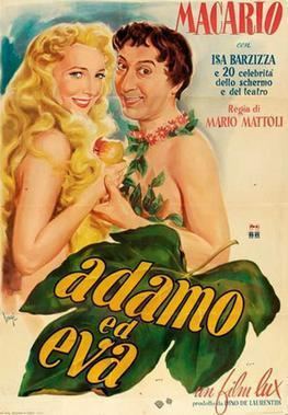 Adam and Eve (1949 film) Adam and Eve 1949 film Wikipedia