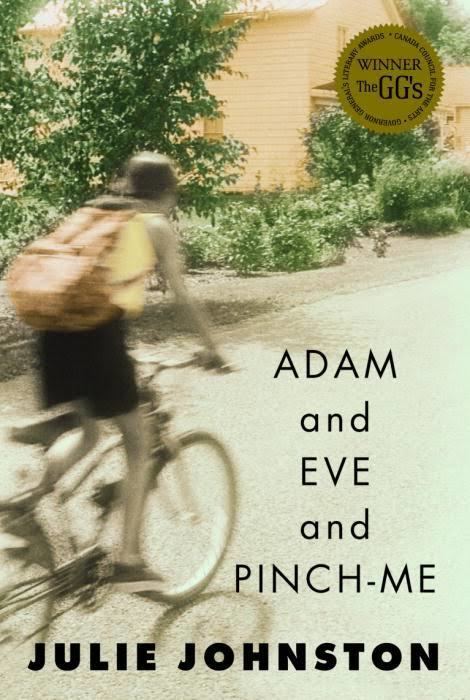 Adam and Eve and Pinch-Me (Johnston novel) t1gstaticcomimagesqtbnANd9GcR54DHVL3tqvlO3A1