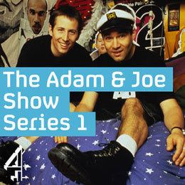 Adam and Joe Adam and Joe fansite Adam Buxton and Joe Cornish
