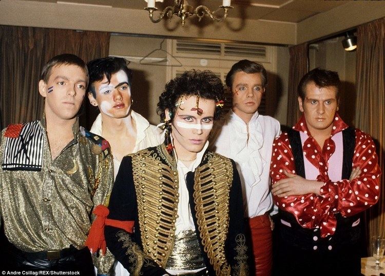 Adam and the Ants Adam and the Ants39 Chris Merrick Hughes puts 5bedroom manor house